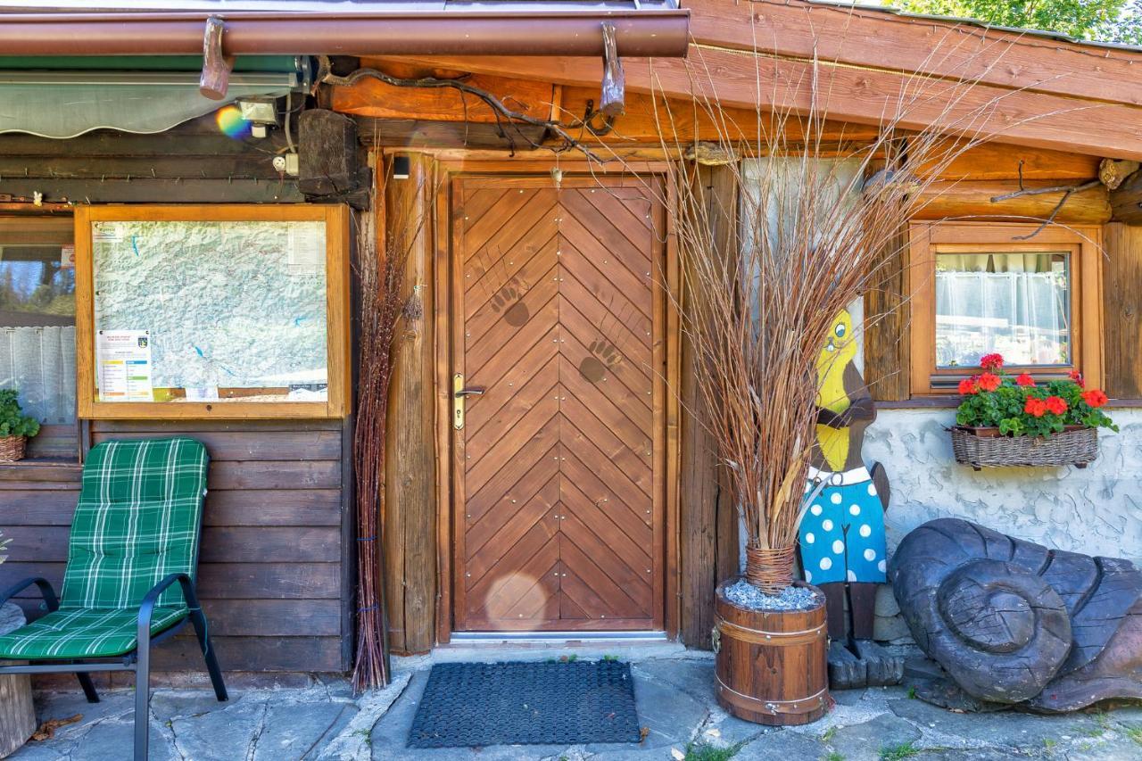 Chalupa U Zofky Oscadnica Exterior photo